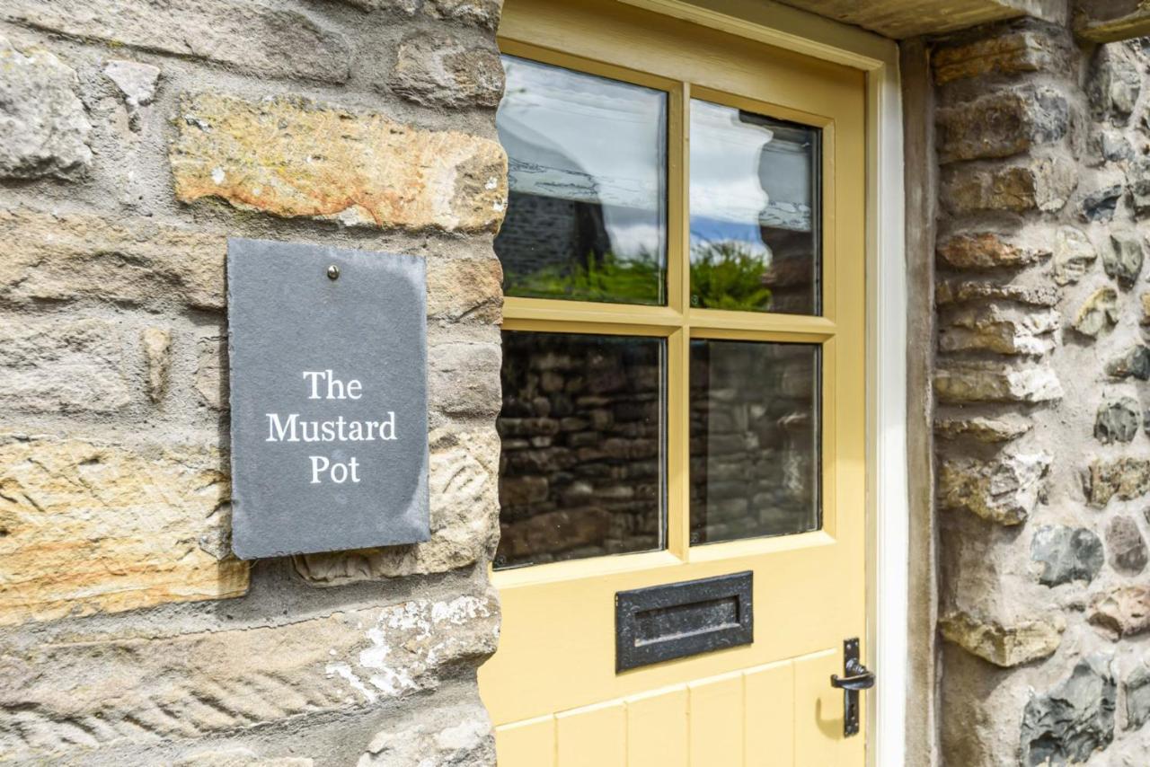 The Mustard Pot - Kirkby Lonsdale 빌라 외부 사진