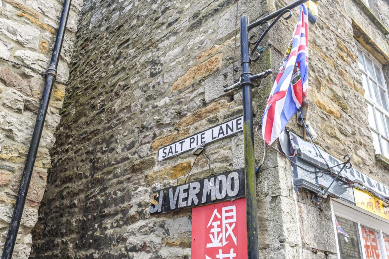 The Mustard Pot - Kirkby Lonsdale 빌라 외부 사진